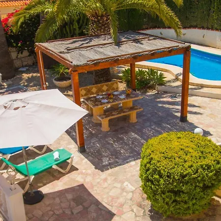 Erik - Plusholidays Villa Calpe