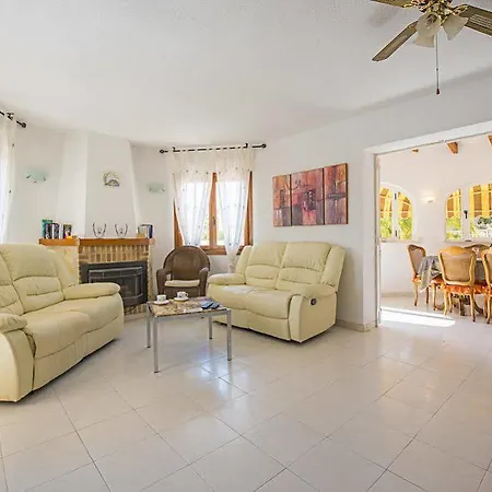 Villa Erik - Plusholidays Calpe