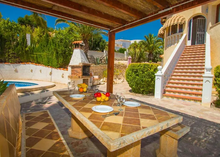 Villa Erik - Plusholidays Calp